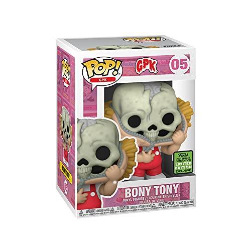 Garbage Pail Kids POP! GPK Vinyl Figure Bony Tony 9 cm