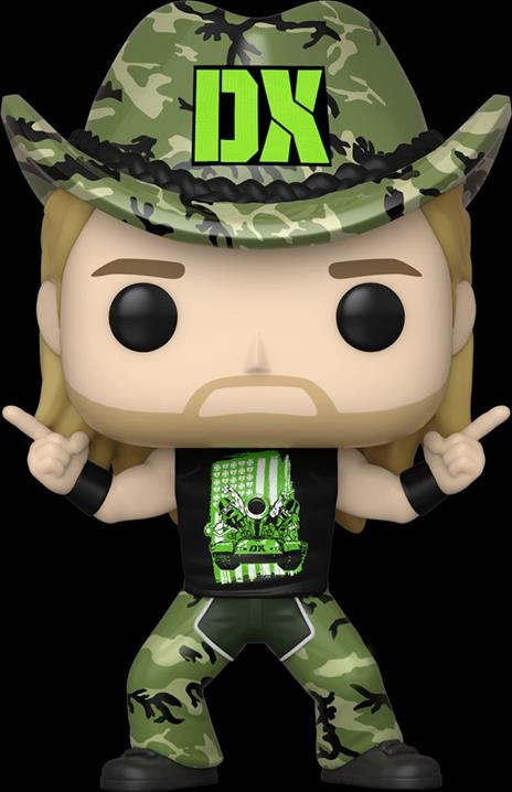 Pop! Vinyl Shawn Michaels (Survivor Series '09)- Wwe Funko 54285 - 2