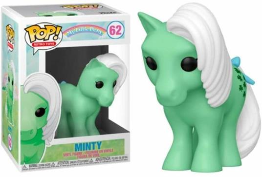 My Little Pony Funko Pop! Retro Toys Minty Vinyl Figure 62