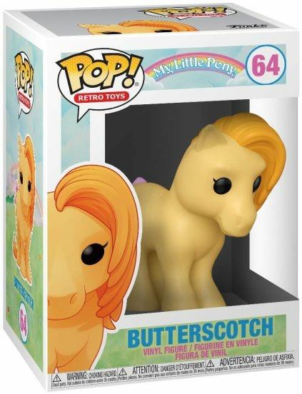 My Little Pony Funko Pop! Retro Toys Butterscotch Vinyl Figure 64