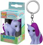 My Little Pony Funko Pop! Keychain Blossom Portachiavi