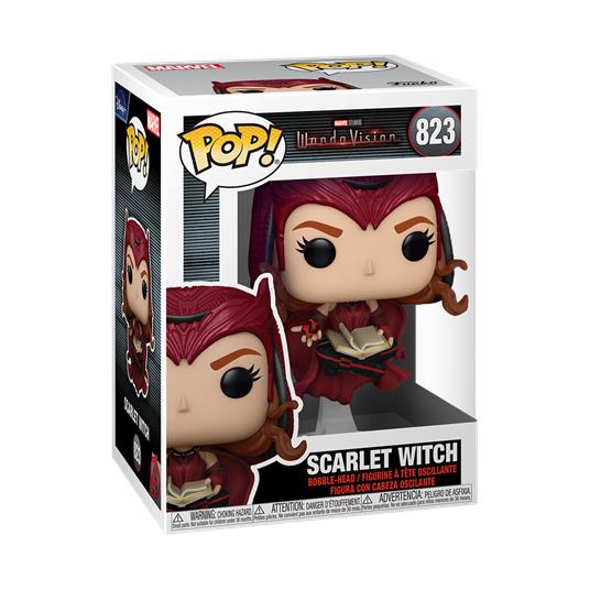 POP Marvel: WandaVision  Scarlet Witch