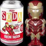 Marvel Funko Soda Endgame Iron Man Collectible Figure