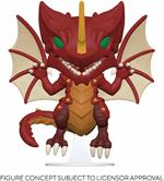 Funko Pop! Animation Bakugan- Drago