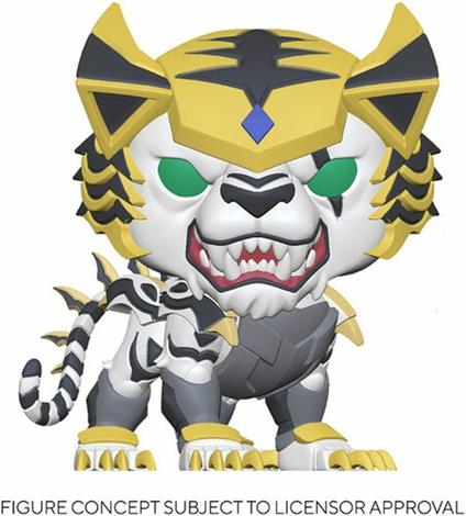 Funko Pop! Animation Bakugan- Tigrerra