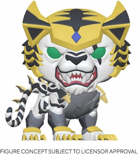 Funko Pop! Animation Bakugan- Tigrerra