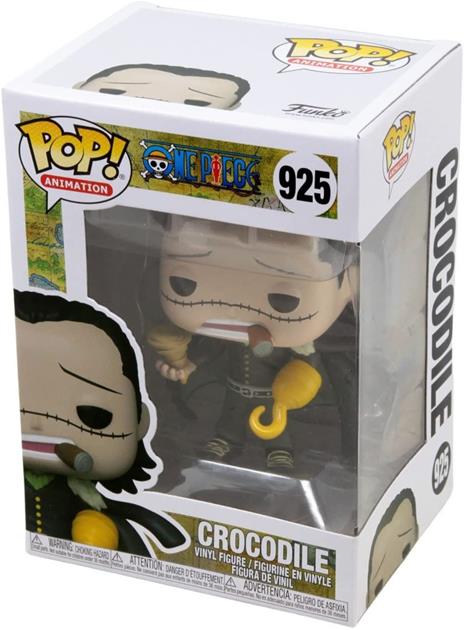 POP Animation: One Piece- Crocodile - 2