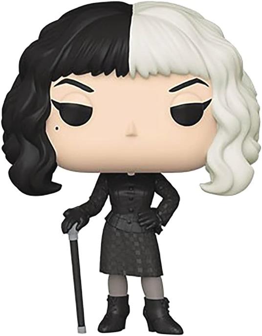 Funko POP Disney: Cruella- Cruella in Checkere