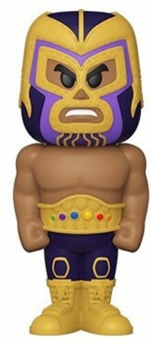 Marvel Funko Soda Luchadores Thanos