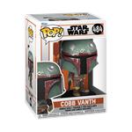 Pop! Vinyl Cobb Vanth - Star Wars: The Mandalorian Funko 54522