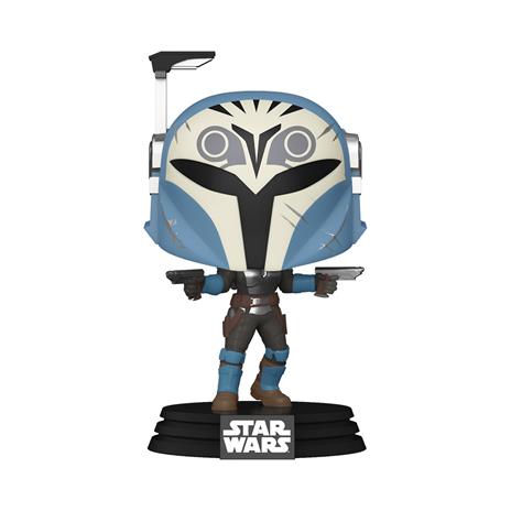 Funko POP Star Wars: Mandalorian- Bo-Katan w/ Chase - 2