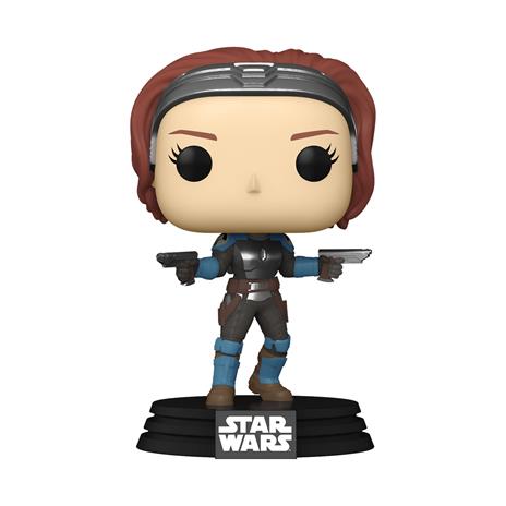 Funko POP Star Wars: Mandalorian- Bo-Katan w/ Chase - 4