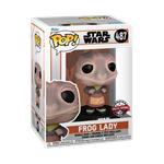 Pop! Vinyl Frog Lady - Star Wars: The Mandalorian Funko 54530