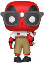 Funko Pop Marvel Deadpool Nerd 786 Vinyl Figure New!