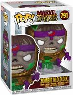 Marvel Funko Pop! Marvel Zombies Zombie Modok Vinyl Figure 791
