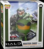 Game Cover POP! Halo- Master Chief Vinyl Figure 9 cm