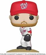 Baseball Funko Pop! Mlb Nationals- Stephen Strasburg Home Uniform