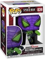 Marvel Funko Pop! Gamerverse Miles Morales Purple Reign Vinyl Figure 839