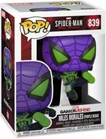 Marvel Funko Pop! Gamerverse Miles Morales Purple Reign Vinyl Figure 839