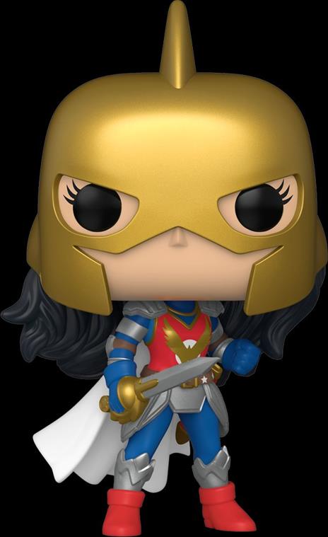 Pop! Vinyl Wonder Woman (Flashpoint) - Wonder Woman'S 80Th Funko 54994 - 2