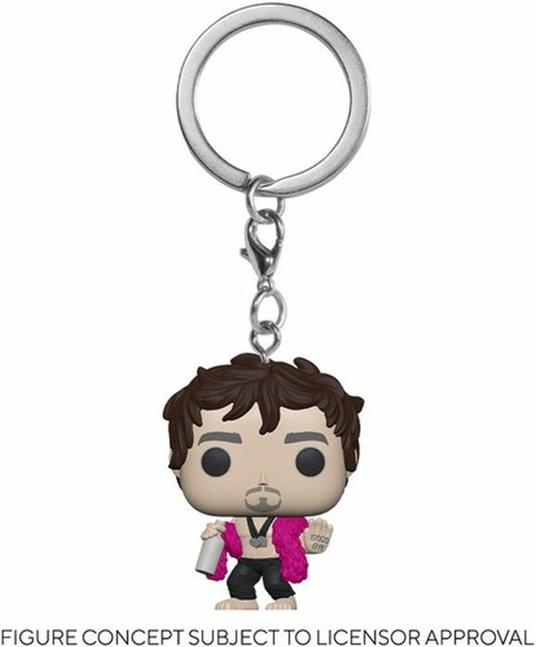 Umbrella Academy Funko Pop! Keychain Klaus