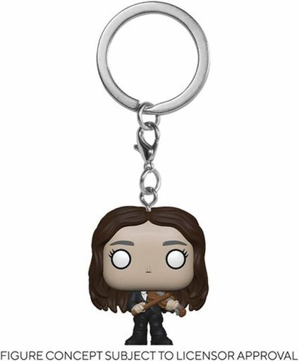 Umbrella Academy Funko Pop! Keychain Vanya