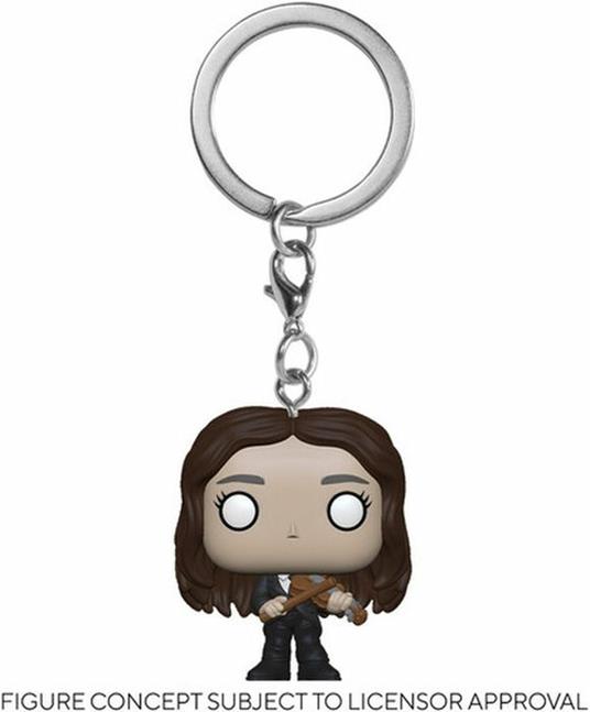 Umbrella Academy Funko Pop! Keychain Vanya