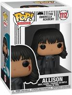 Umbrella Academy Funko Pop! Television Allison Vinyl Figure 1112