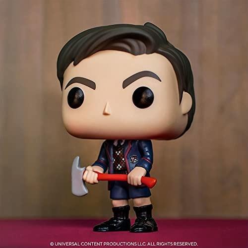 Umbrella Academy: Funko Pop! Television - Number 5 - 4