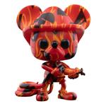 Disney POP! Disney Artist Series Vinyl Figure Firefighter Mickey 9 cm