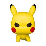 Pokemon Funko Pop! Games Pikachu Attack Stance Vinyl Figure 779