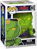 Marvel Funko Pop! Avengers Mech Strike Hulk Bobble-Head Vinyl Figure 833