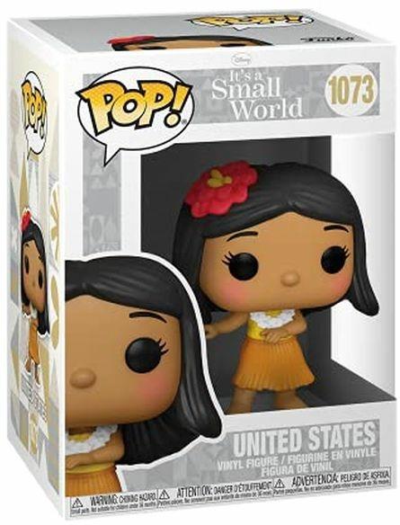 Pop Disney Small World- Us - 2