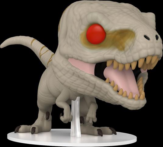 Pop! Vinyl Atrociraptor (Ghost) - Jurassic World: Dominion Funko 55289 - 2