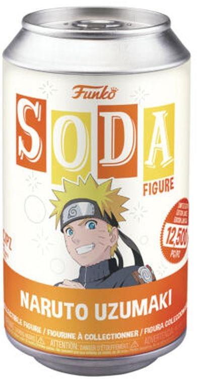 Funko Vinyl Soda Naruto
