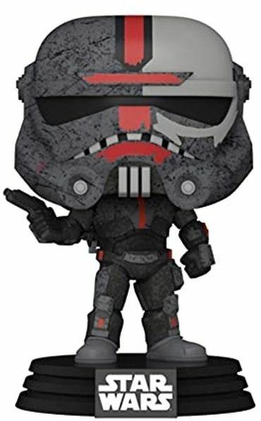 Funko POP Star Wars: Bad Batch - Hunter