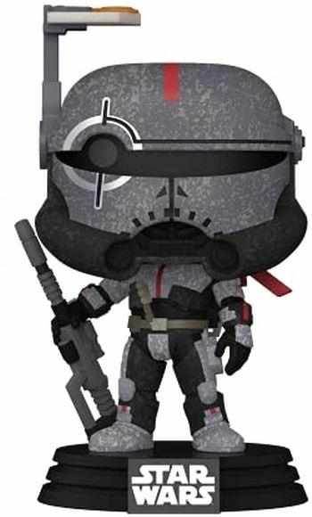 Funko POP Star Wars: Bad Batch - Crosshair