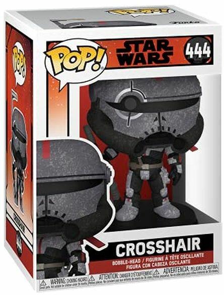 Funko POP Star Wars: Bad Batch - Crosshair - 2