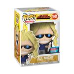 My Hero Academia: Funko Pop! Animation - All Might With Bag & Umbrella