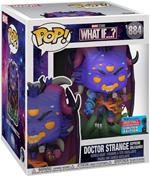 Adesivo condiviso Funko Pop What If? Doctor Strange Supreme scatenato esclusivo 2021 884