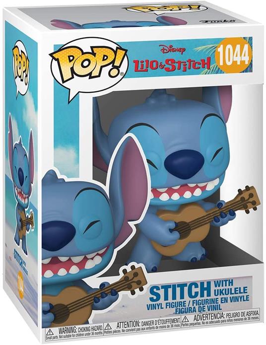 POP Disney:Lilo&Stitch- Stitch with Ukelele - 2