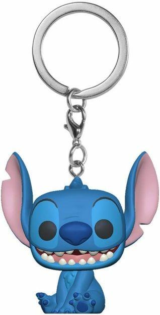 POP Keychain: Lilo & Stitch- Stitch