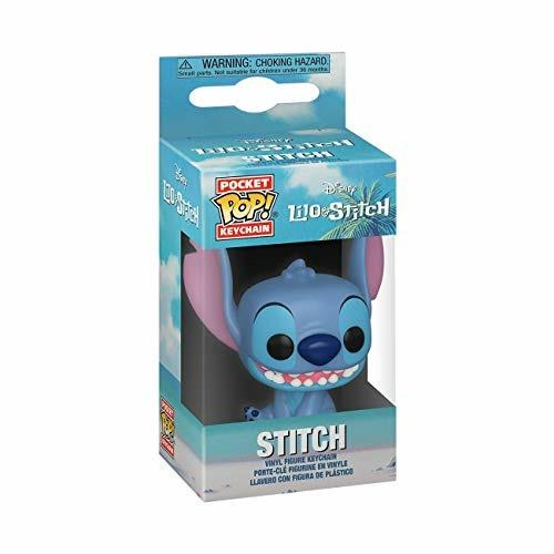 POP Keychain: Lilo & Stitch- Stitch - 2