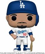 Baseball Funko Pop! Mlb Dodgers- Mookie Betts Home Uniform