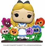 POP Deluxe: Alice 70th Alice with Flowers