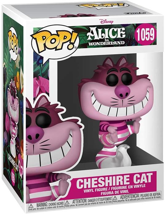POP Disney: Alice 70th Cheshire Cat(TRL) - 2