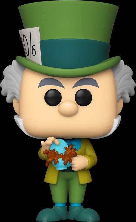 Pop! Vinyl Mad Hatter - Alice In Wonderland Funko 55736 - 2