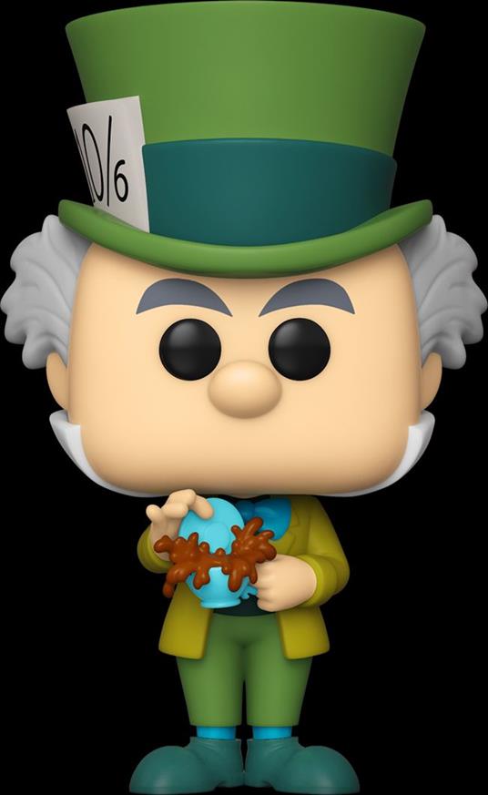 Pop! Vinyl Mad Hatter - Alice In Wonderland Funko 55736 - 2