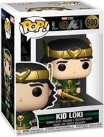 Loki POP! Marvel Vinyl Bobble-Head Figure Kid Loki 9 cm