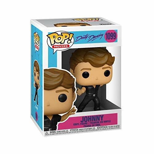 Funko POP Movies: Dirty Dancing - Johnny (Finale) - 2
